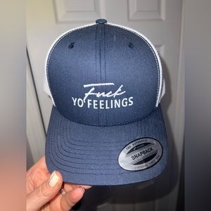 Matt Rife - “F” Yo Feelings SnapBack Trucker Hat